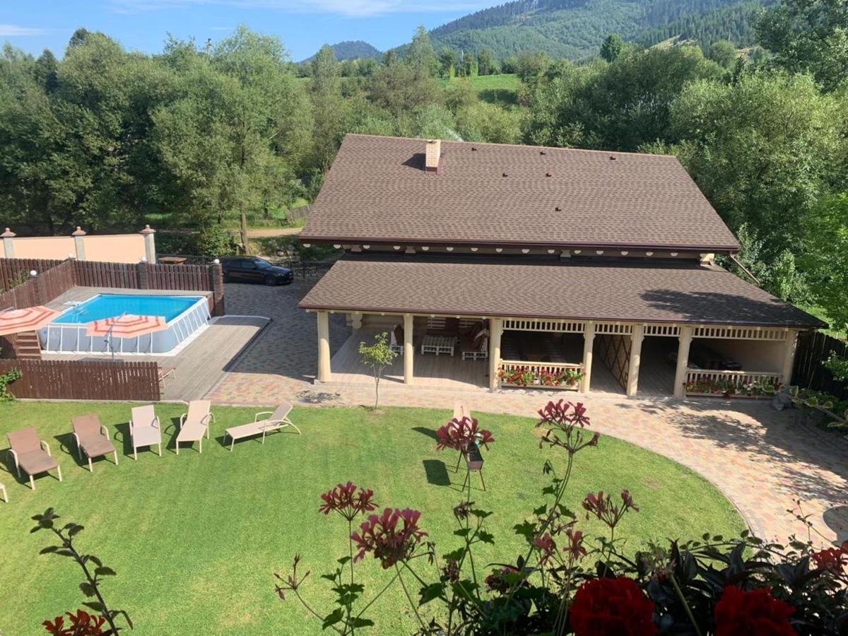 Apartament Adele Mizhhirya  Zewnętrze zdjęcie
