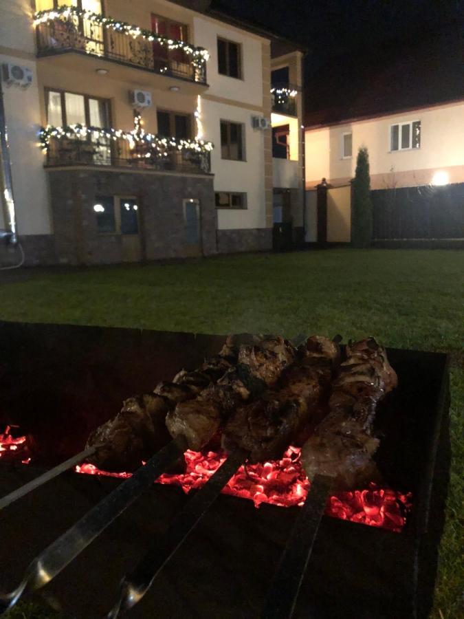 Apartament Adele Mizhhirya  Zewnętrze zdjęcie