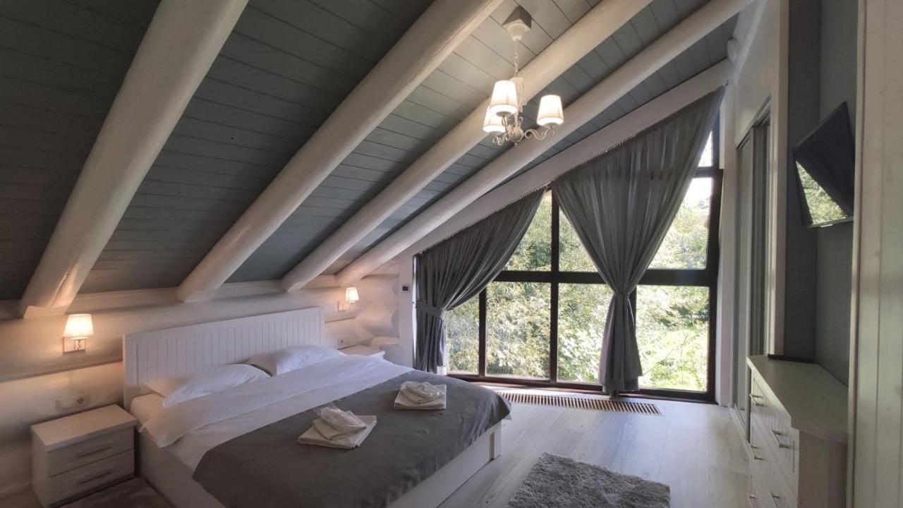 Apartament Adele Mizhhirya  Zewnętrze zdjęcie