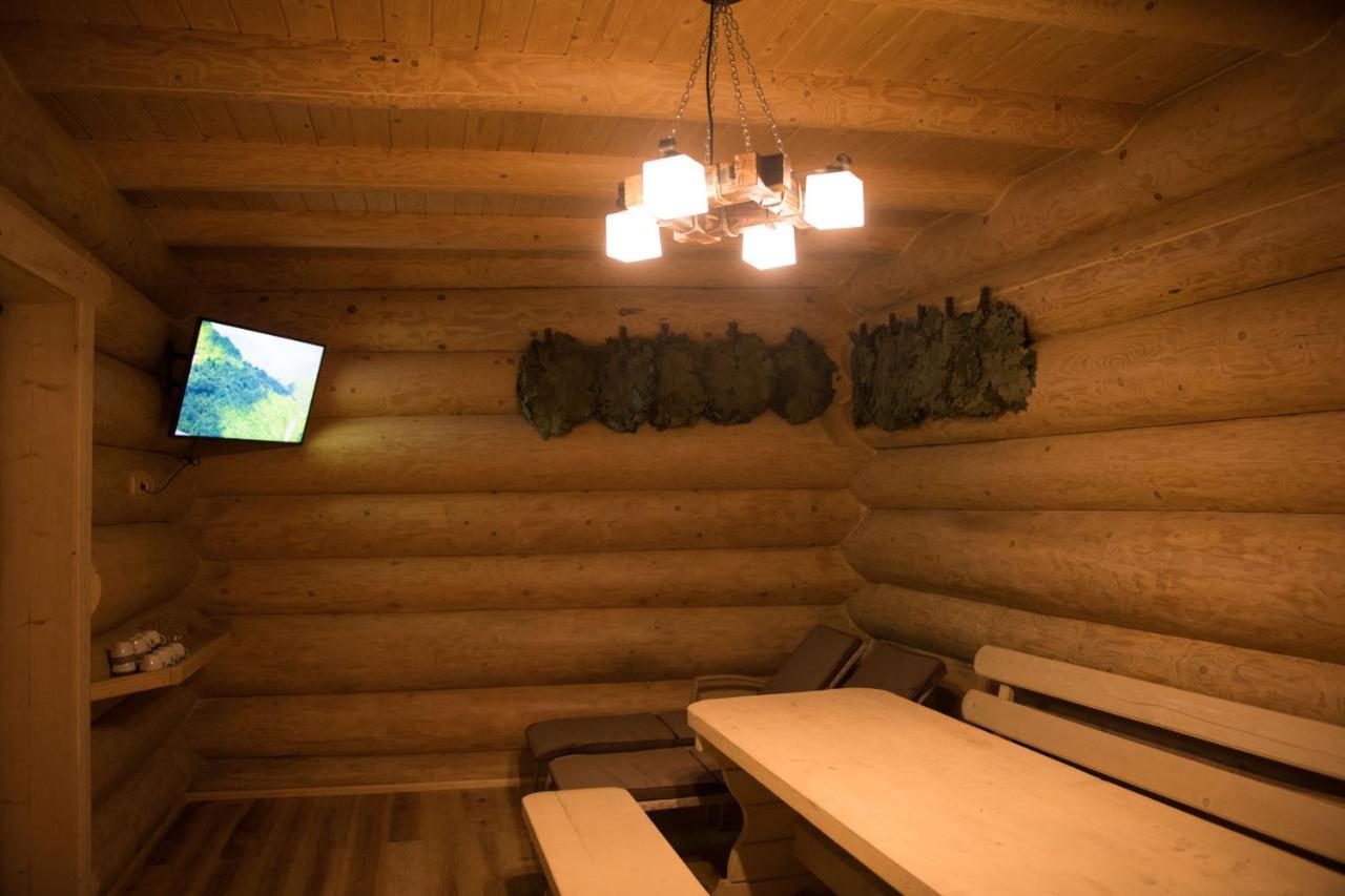 Apartament Adele Mizhhirya  Zewnętrze zdjęcie