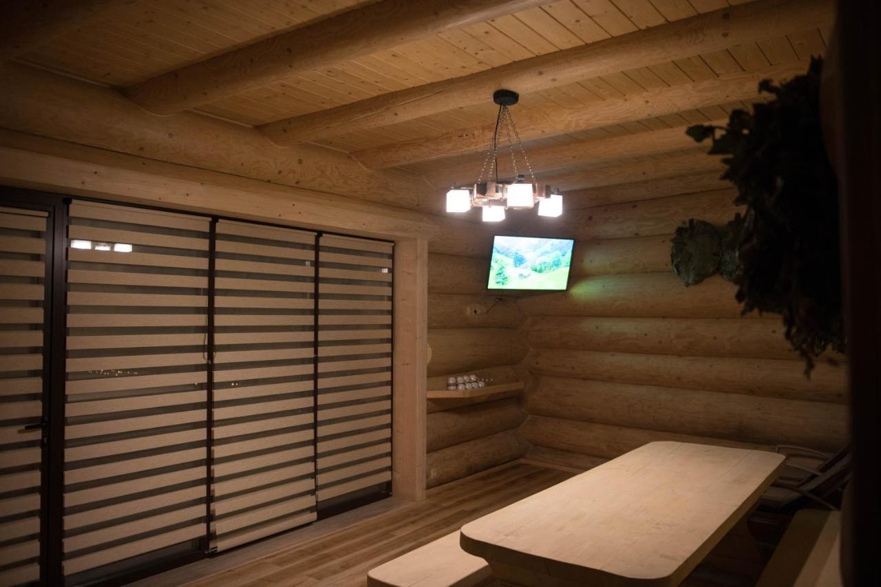 Apartament Adele Mizhhirya  Zewnętrze zdjęcie