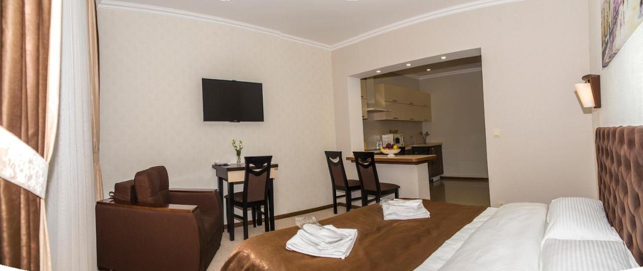 Apartament Adele Mizhhirya  Zewnętrze zdjęcie