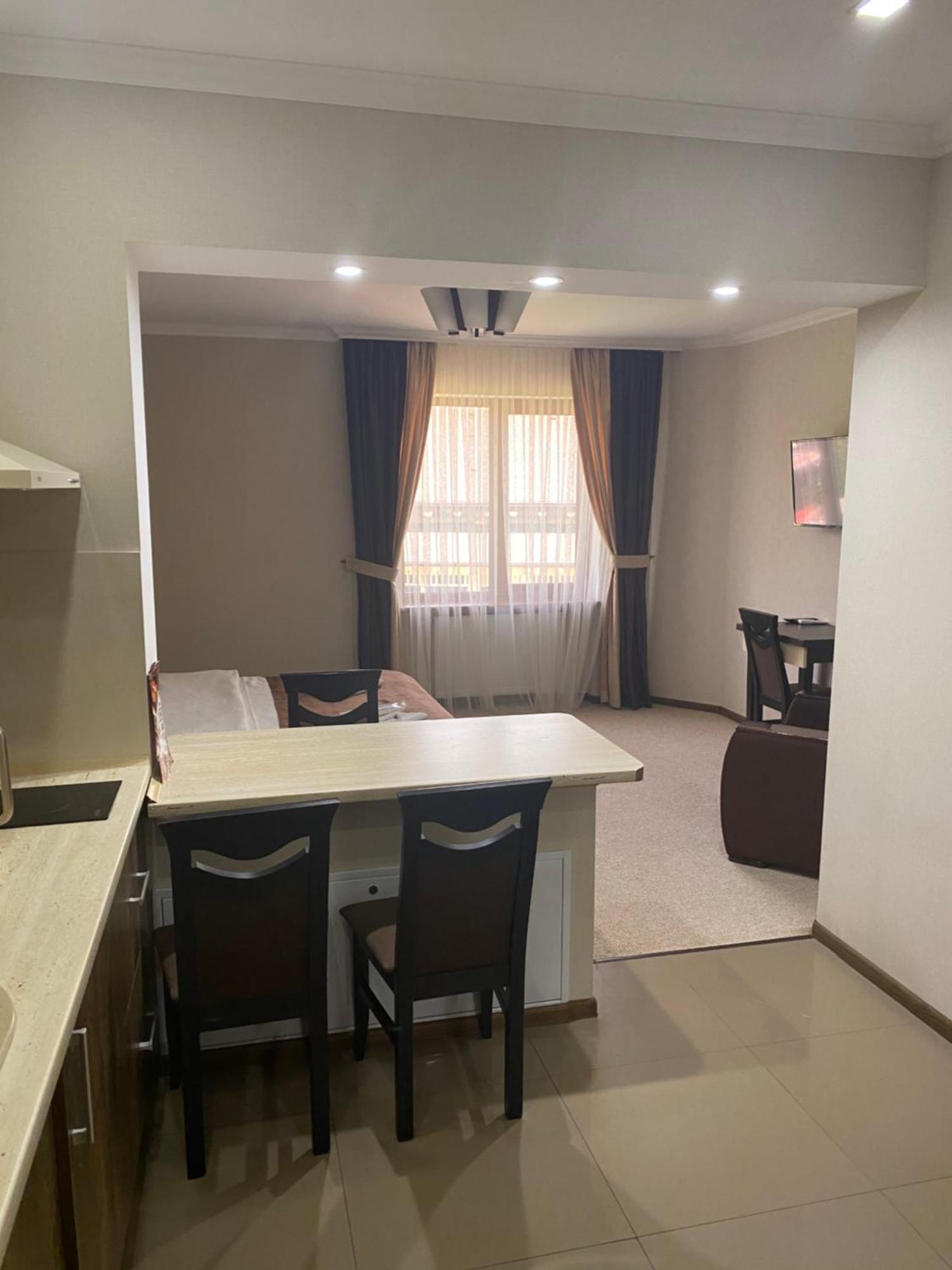 Apartament Adele Mizhhirya  Zewnętrze zdjęcie