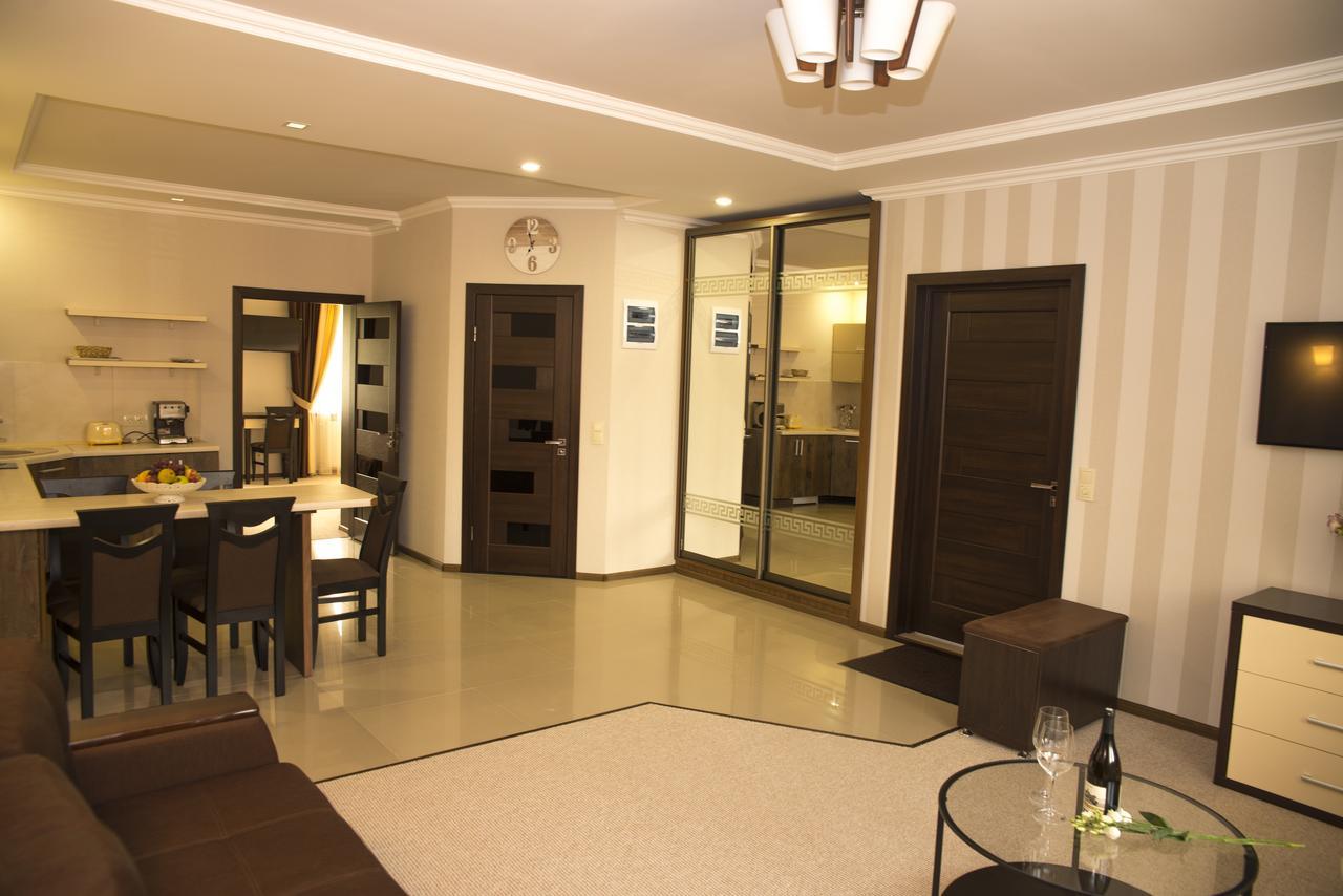Apartament Adele Mizhhirya  Zewnętrze zdjęcie