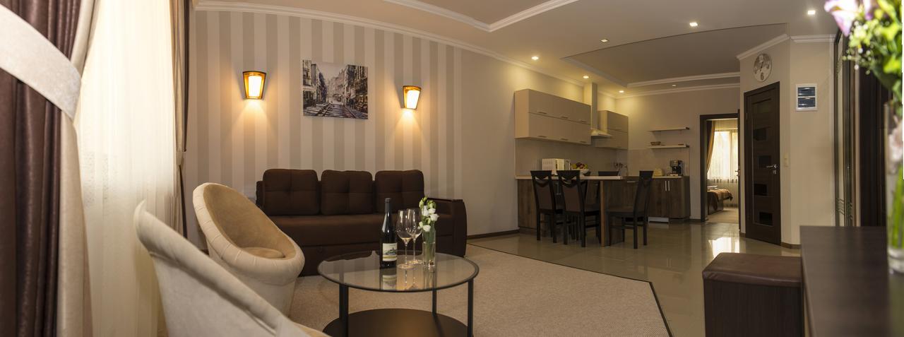 Apartament Adele Mizhhirya  Zewnętrze zdjęcie