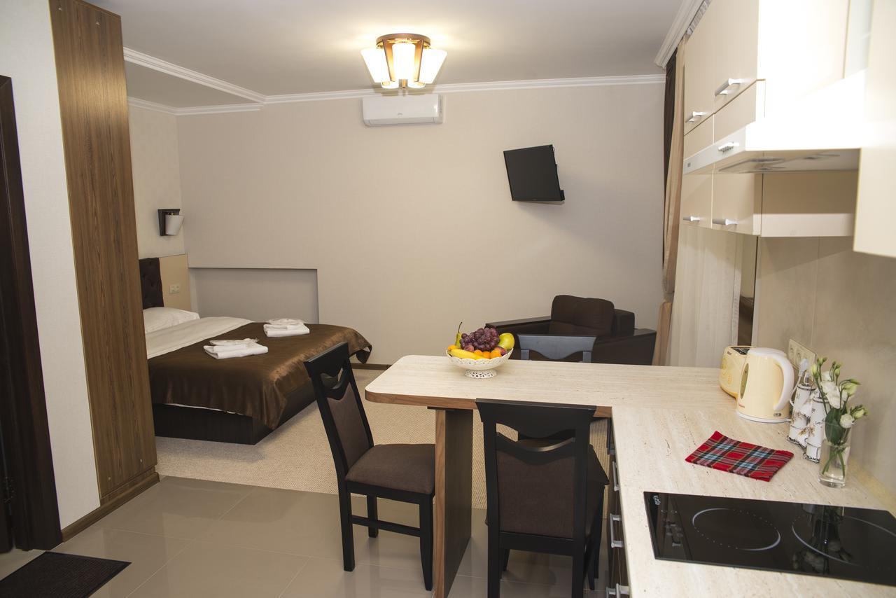 Apartament Adele Mizhhirya  Zewnętrze zdjęcie