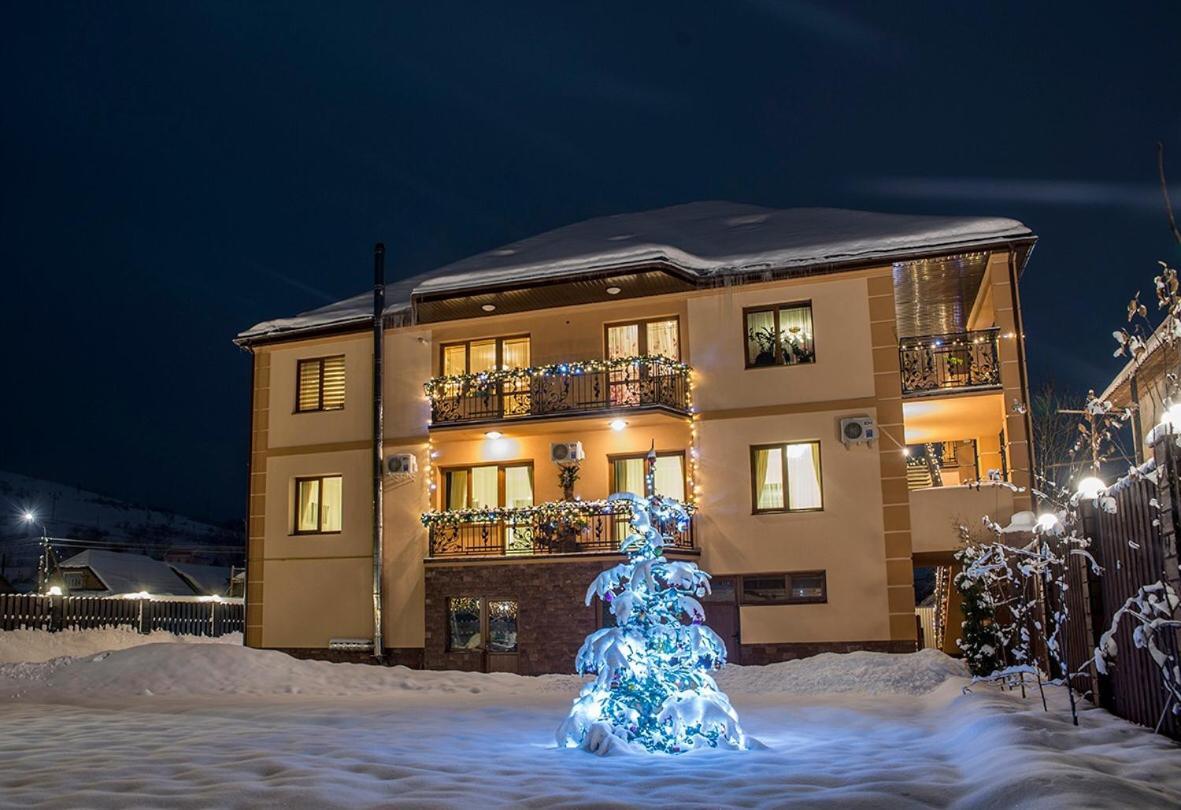 Apartament Adele Mizhhirya  Zewnętrze zdjęcie
